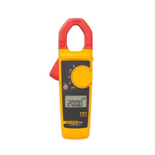Fluke Digital Clamp Meter Price in Bangladesh Model 302