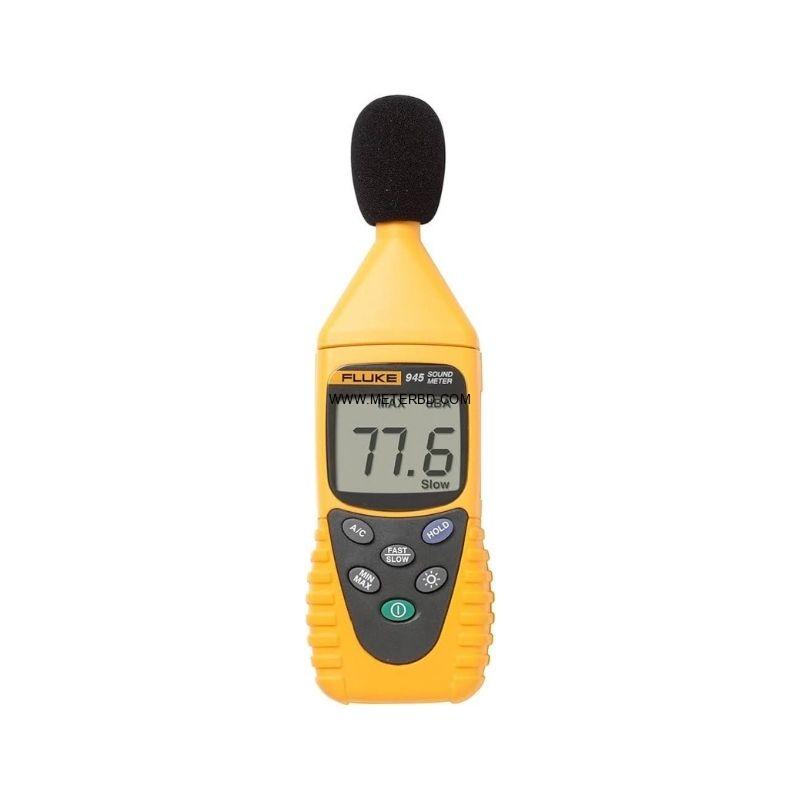 Fluke Digital Sound Level Meter Price in Bangladesh Model:945