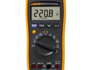 Fluke Model: 17b+ Digital Multimeter