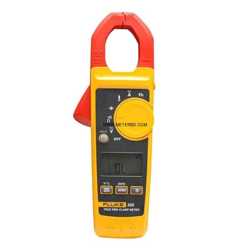 Fluke Model: 325 ac/dc Digital Clamp Meter