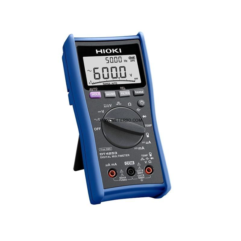 Hioki DT- 4253 Digital Multimeter Price in Bangladesh