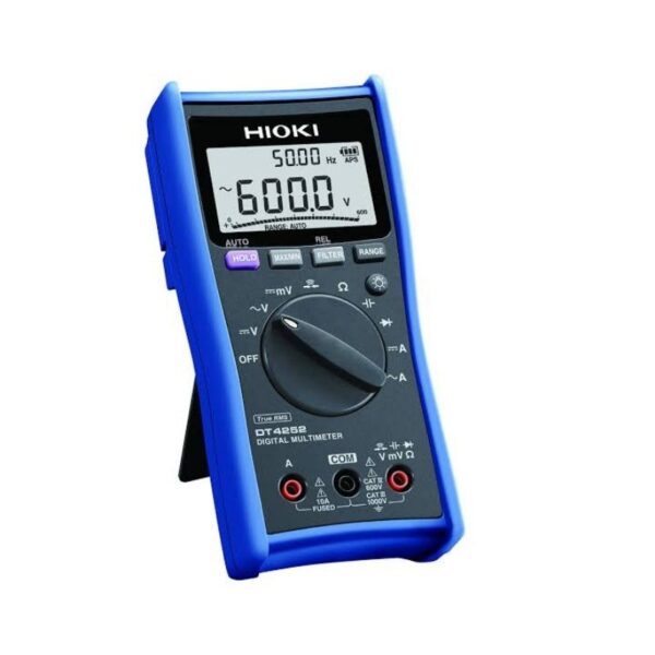 Hioki Digital Multimeter Model: DT- 4252 Price in Bangladesh