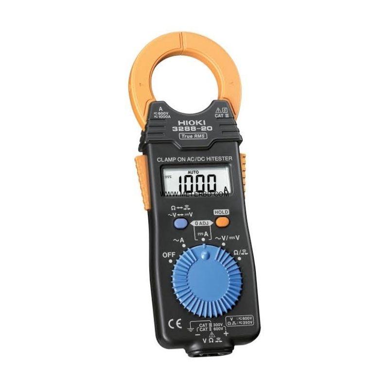 Hioki Model: 3288-20 Ac/dc Clamp Meter Price in Bangladesh
