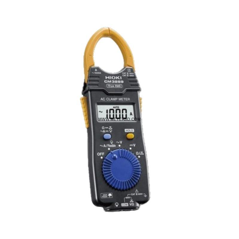 Hioki Model: cm 3289 Digital Clamp Meter Price in Bangladesh