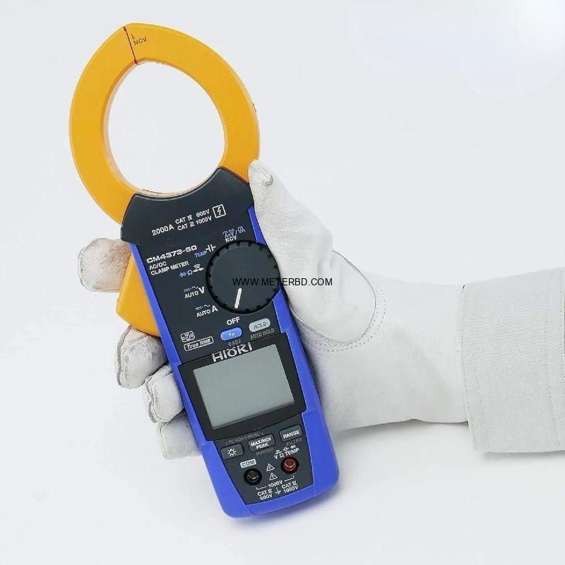 Hioki Model: cm 4141-50 Digital Clamp Meter Price in Bangladesh