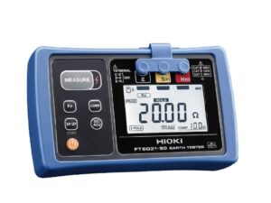 Hioki Model: ft 6031-50 Digital Earth Tester Price in Bangladesh