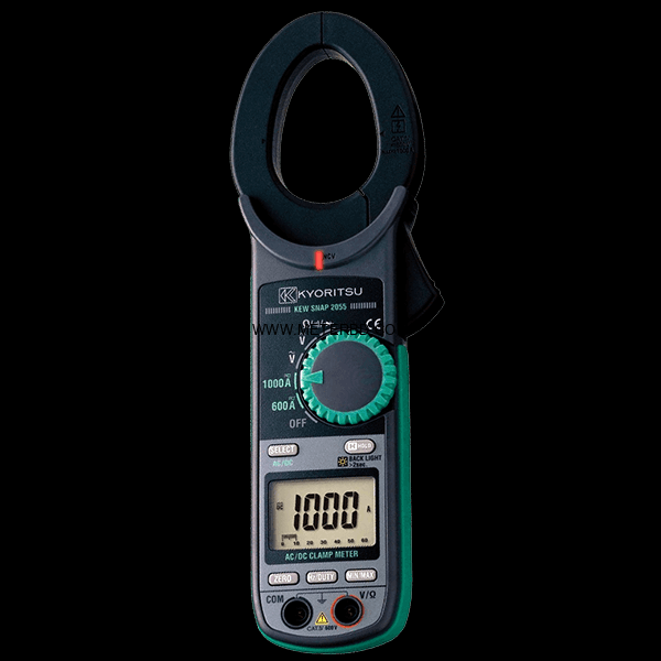 Model: Kew2055 Digital Clamp Meter Distributor in Bangladesh