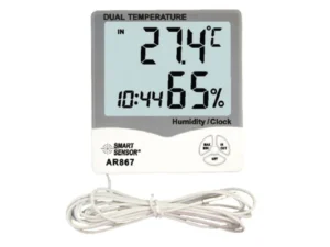 Smart Sensor Model: AR867 Humility Meter Price in Bangladesh