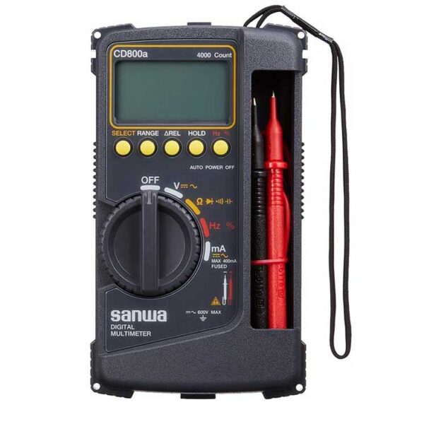 Sanwa CD-800a Multimeter Price in Bangladesh