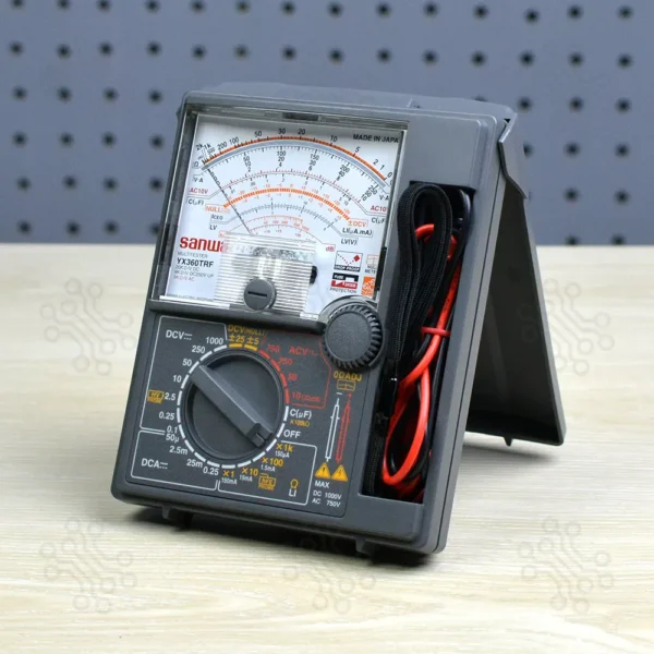 Sanwa Yx360TRF Multimeter Price in Bangladesh