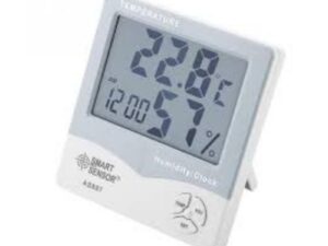 Smart Sensor AS-807 TEMPERATURE AND HUMIDITY METER