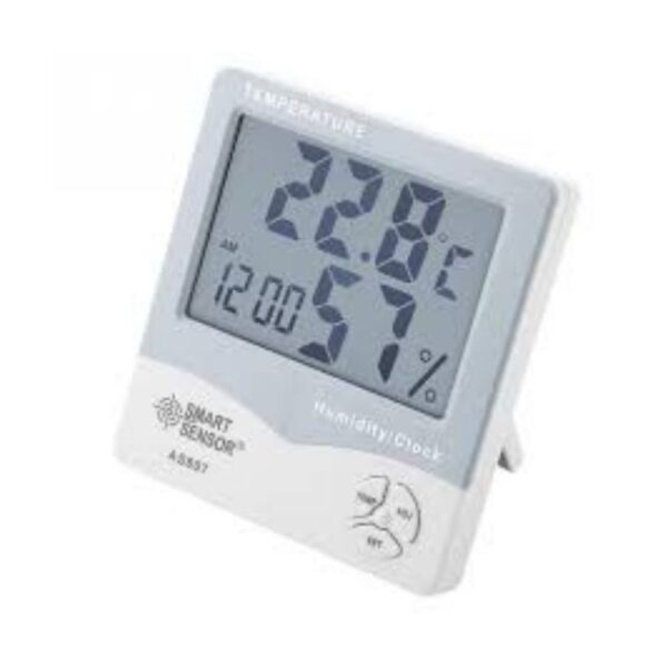 Smart Sensor AS-807 TEMPERATURE AND HUMIDITY METER