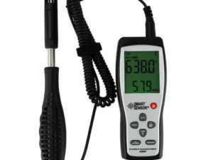 Smart Sensor Model: AS-847 Humility and Temperature Meter