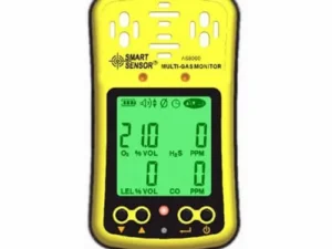 Smart Sensor Model: AS-8900 Multi Gas Detector Meter