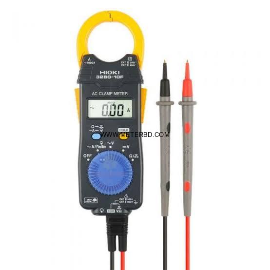 Fluke 1630-2 FC Earth Ground Clamp Meter Price In Bangladesh