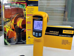 fluke Model :62max+ Infrared thermometer meter