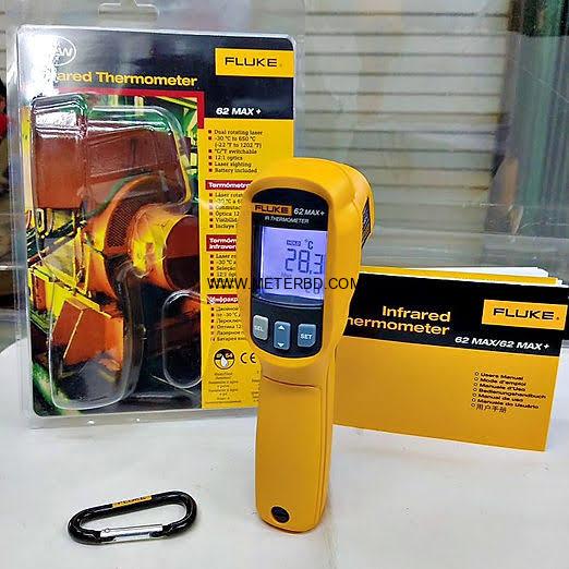 fluke Model :62max+ Infrared thermometer meter
