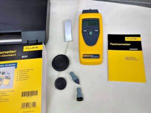 Fluke Tachometer Price in Bangladesh Model: 931
