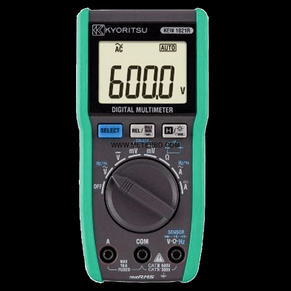 Kyoritsu Kew-1021R Multimeter Price in Bangladesh