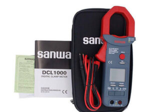 Order the Sanwa DCL‑1000 Digital Clamp Meter at distributor price in Bangladesh