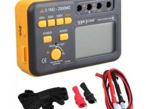 VICTOR 60B+ Digital Insulation Tester Price in Bangladesh
