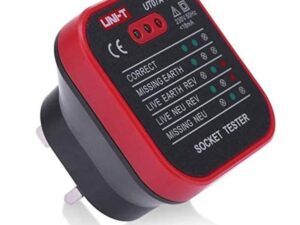 UIN-T UT07A-UK Socket Tester Price in Bangladesh