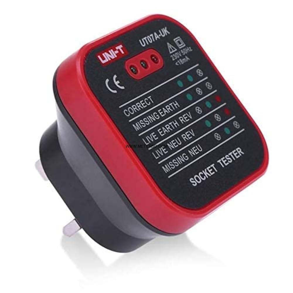 UIN-T UT07A-UK Socket Tester Price in Bangladesh