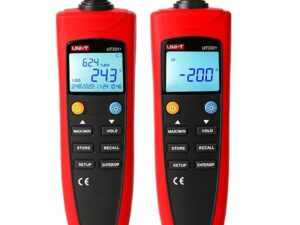 UNI-T Digital Thermometer Hygrometer UT331+ Price in BD