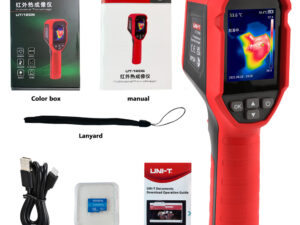 UNI-T ti120s Thermal Imager Price in Bangladesh
