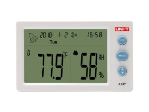 UNI-T A12T Temperature Humidity Meter Price in Bangladesh