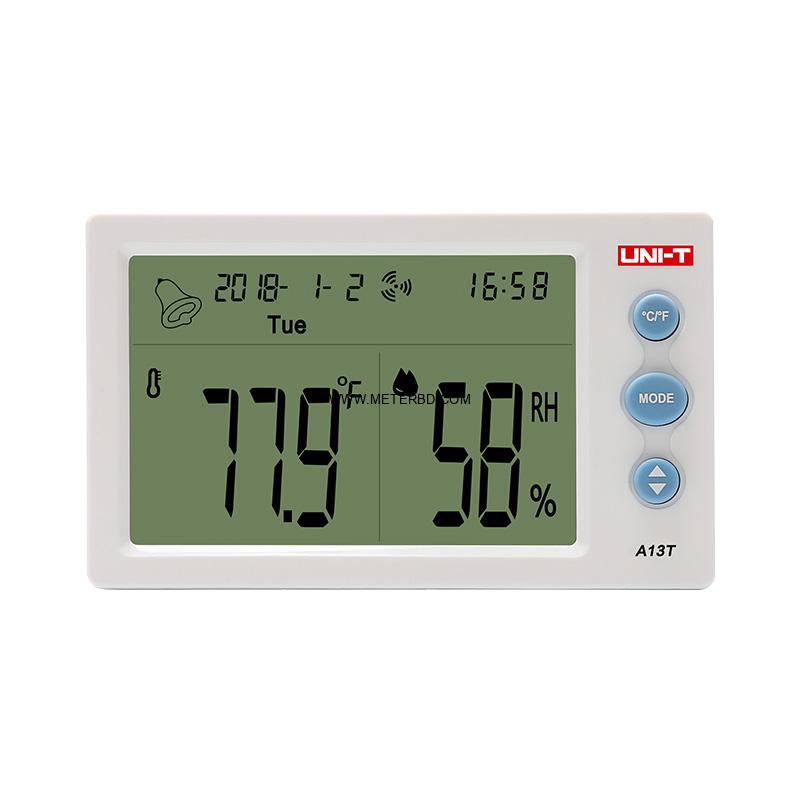 UNI-T A12T Temperature Humidity Meter Price in Bangladesh