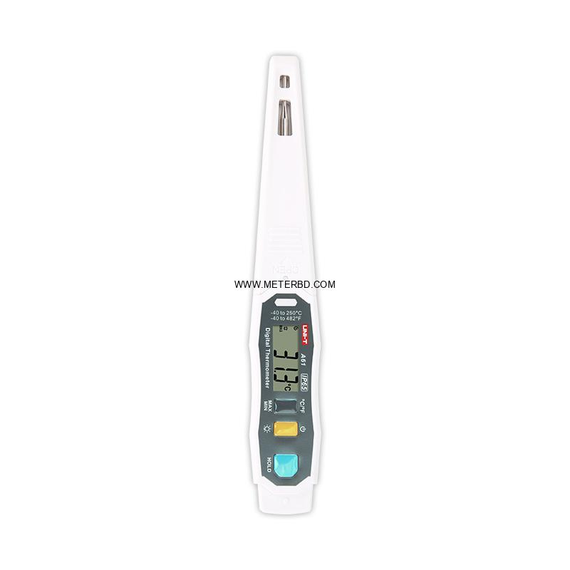 UNI-T A61 Digital Thermometer Price In Bangladesh