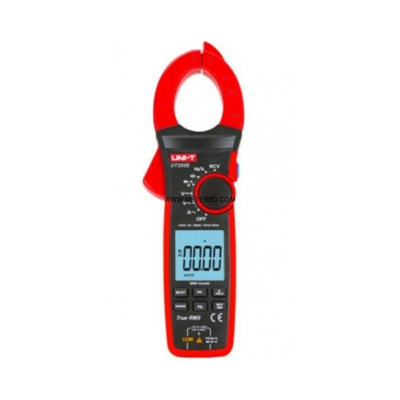 Buy UNI-T UT207B True RMS Digital Clamp Meter at the best price in Bangladesh.