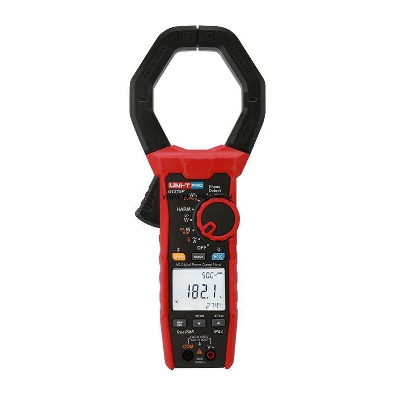 Buy UNI-T UT219P AC Digital Power Clamp Meter at the best price in Bangladesh.