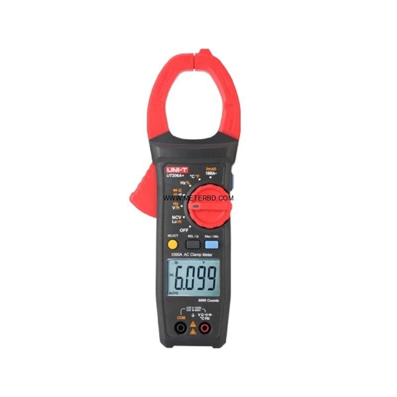 UIN-T UT206A+1000A Digital Clamp Meters Price in Bangladesh