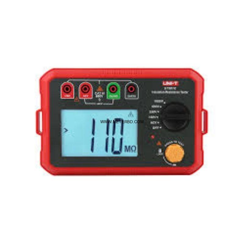 UNI-T 501C Digital Insulation Tester Price in Bangladesh