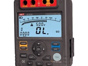 Buy UNI-T UT513A Digital Insulation Tester at the best price in Bangladesh.