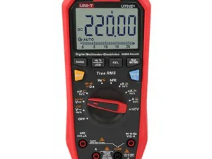 Buy UNI-T UT17B+ Max True RMS Digital Multimeter at the best price in Bangladesh.