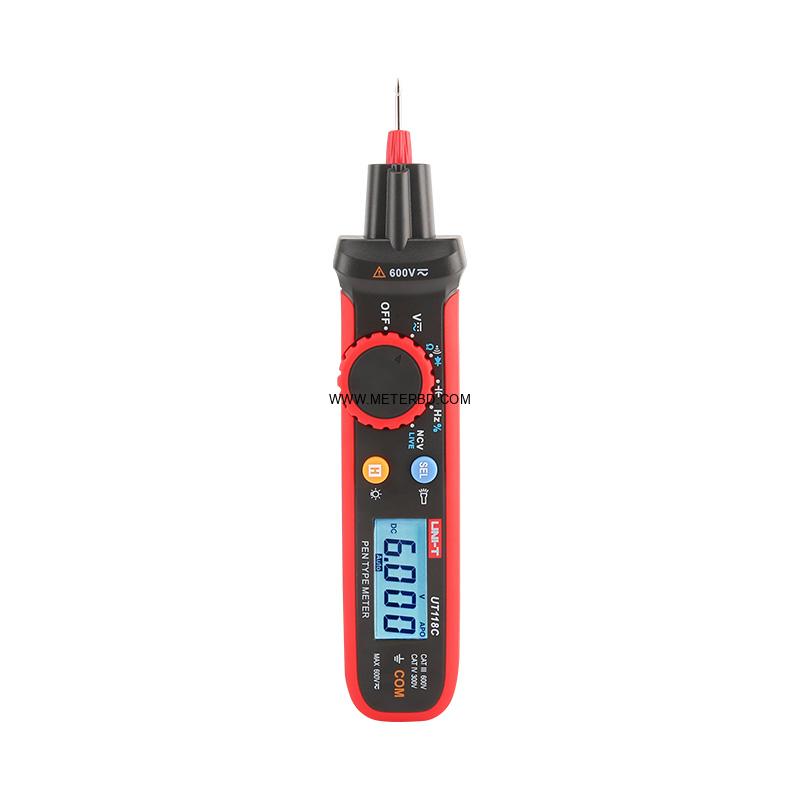 UNI-T UT118C Pen-Type Meter Price in Bangladesh