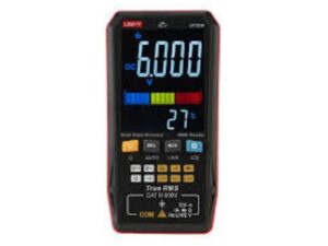 UT122 Smart AC / DC True RMS Digital Display Multimeter