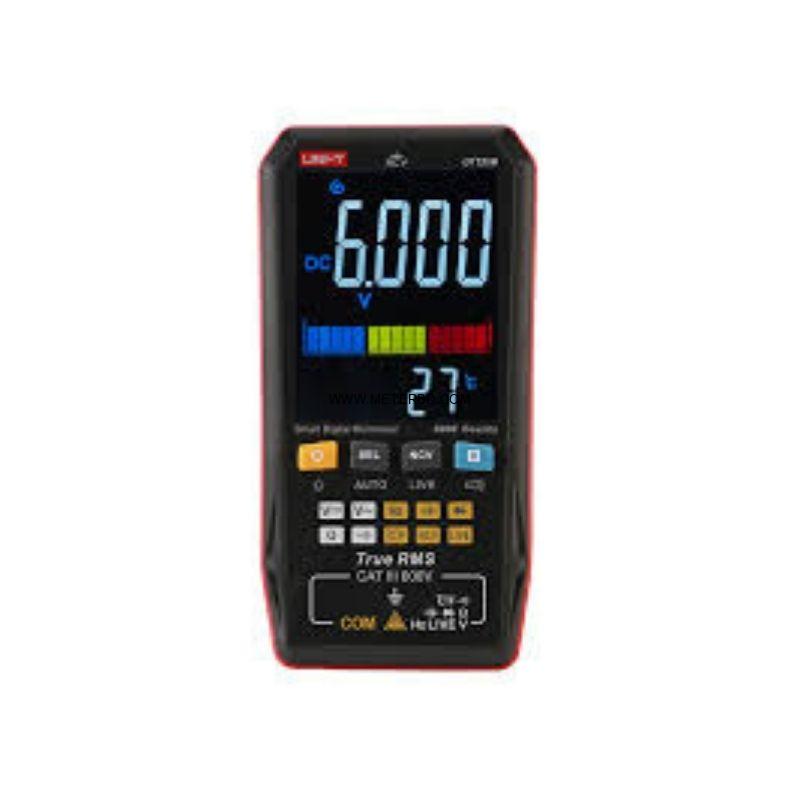 UT122 Smart AC / DC True RMS Digital Display Multimeter