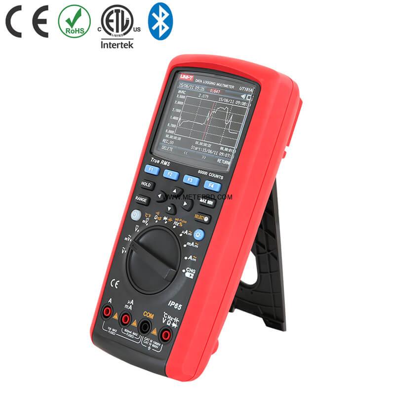 Buy UNI-T UT181A True RMS Datalogging Multimeter at the best price in Bangladesh.
