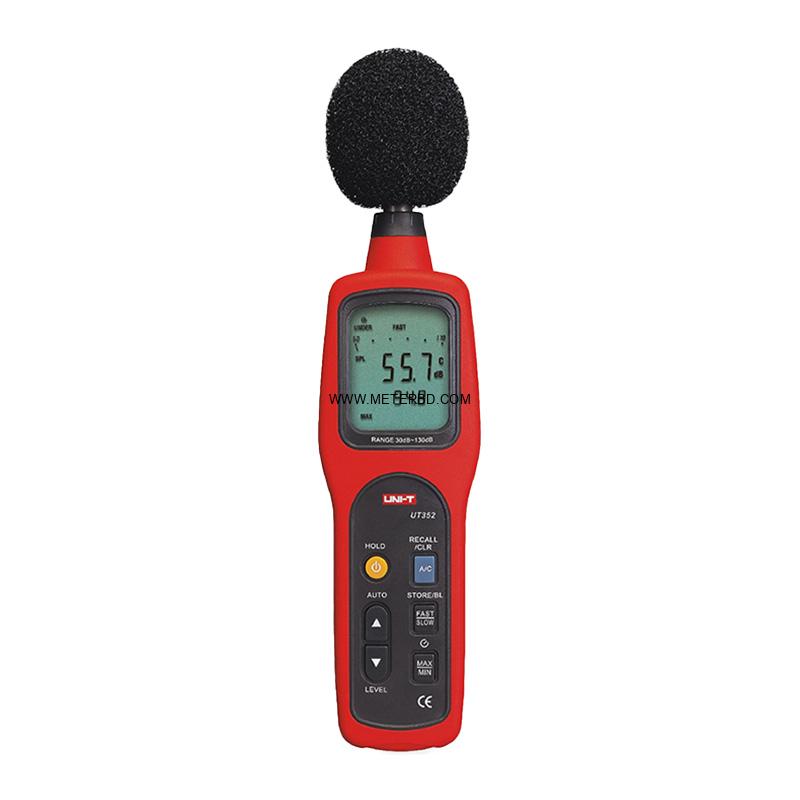 UNI-T UT352 Sound Level Meter Price in Bangladesh
