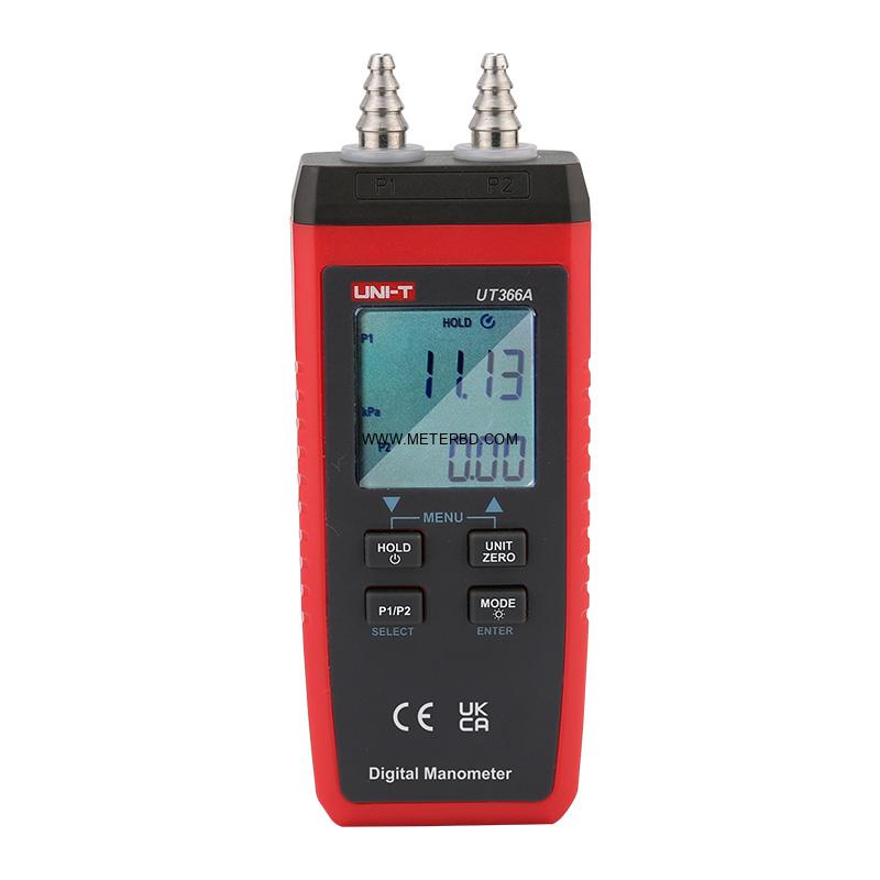 UT366A Digital Manometer Price in Bangladesh