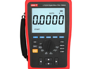 UNI-T UT620A Digital Micro Ohm Meter Price in Bangladesh