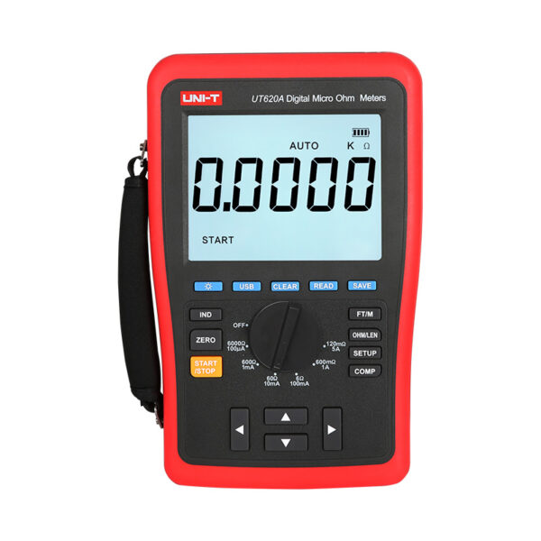 UNI-T UT620A Digital Micro Ohm Meter Price in Bangladesh