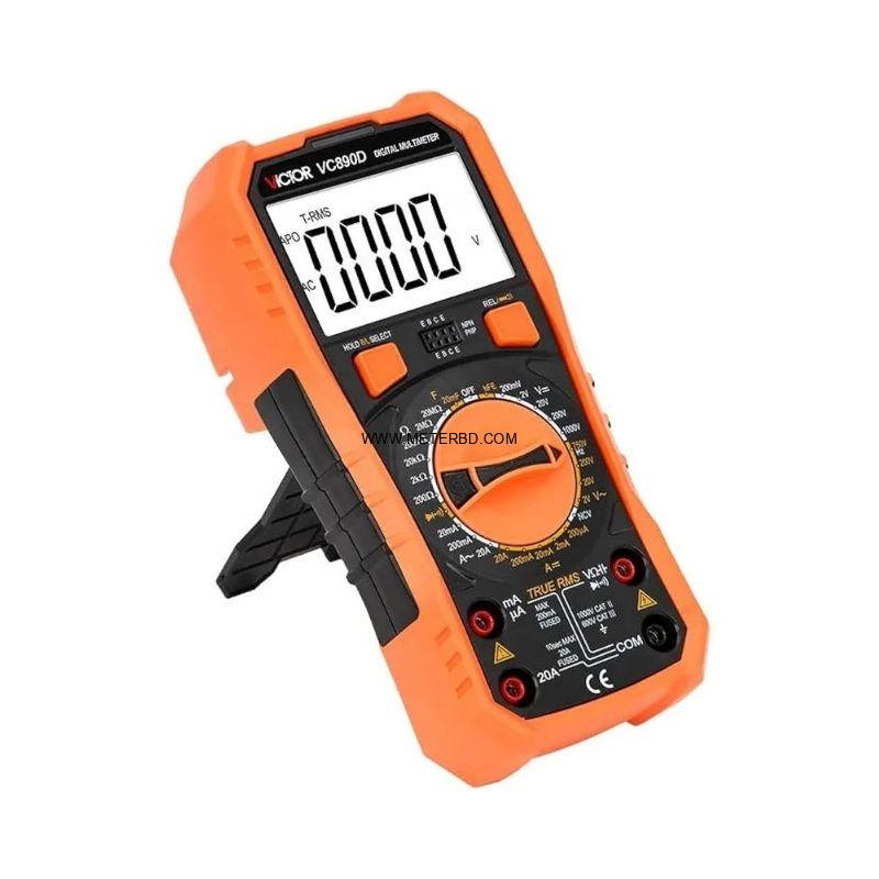 VICTOR Digital Multimeter VC890D Price in Bangladesh