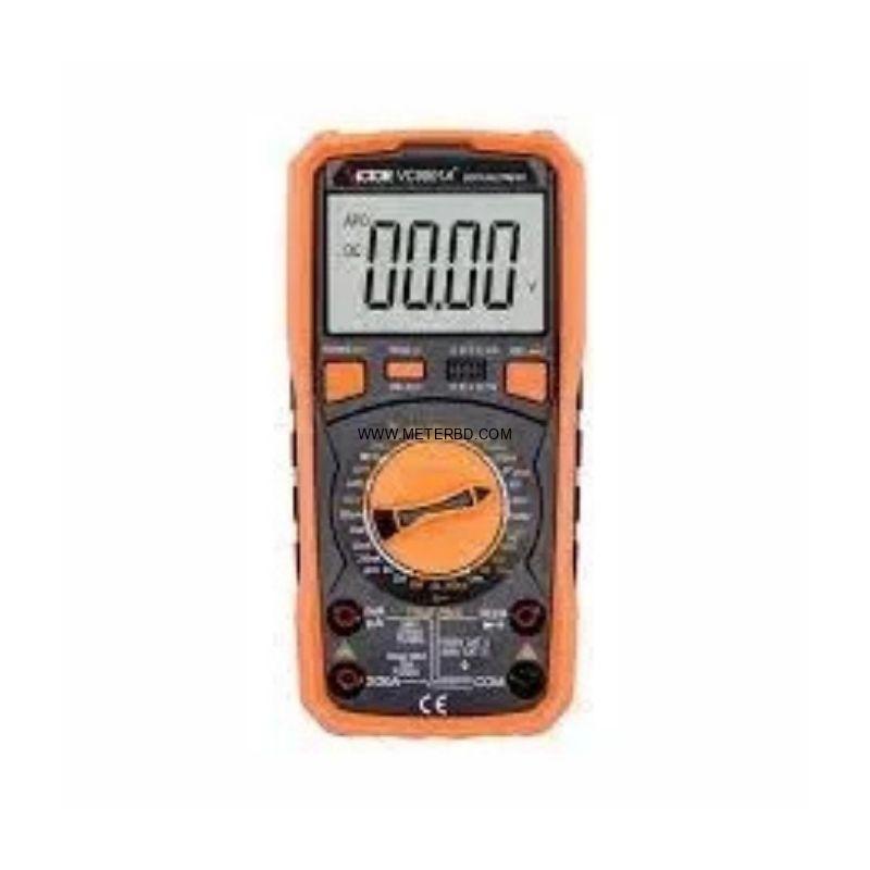 Victor VC890C+ Digital Multimeter Price in Bangladesh
