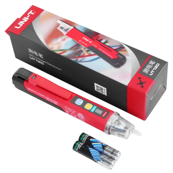 Uni-T UT12D AC Voltage Detector Price in Bangladesh