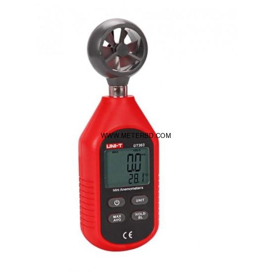 UNI-T 363 Mini Anemometer Price in Bangladesh
